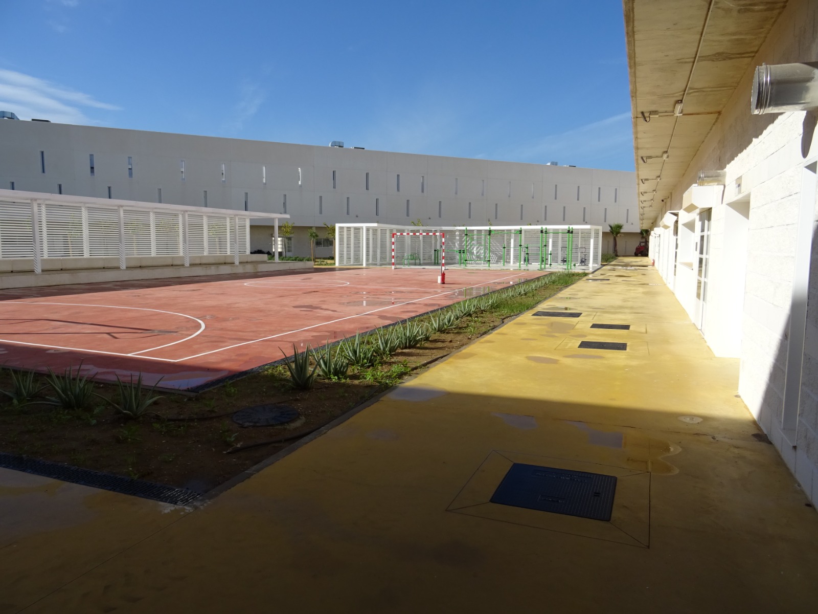 NUEVO CIE DE ALGECIRAS