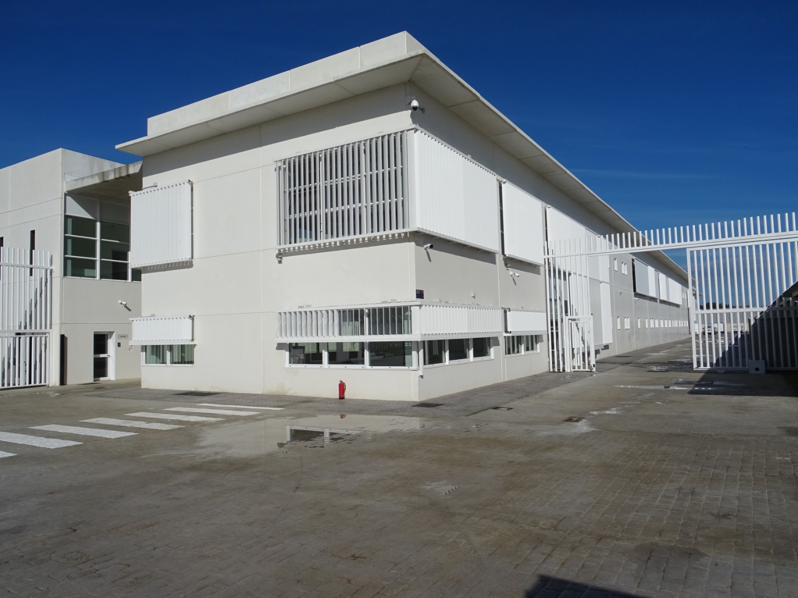 NUEVO CIE DE ALGECIRAS
