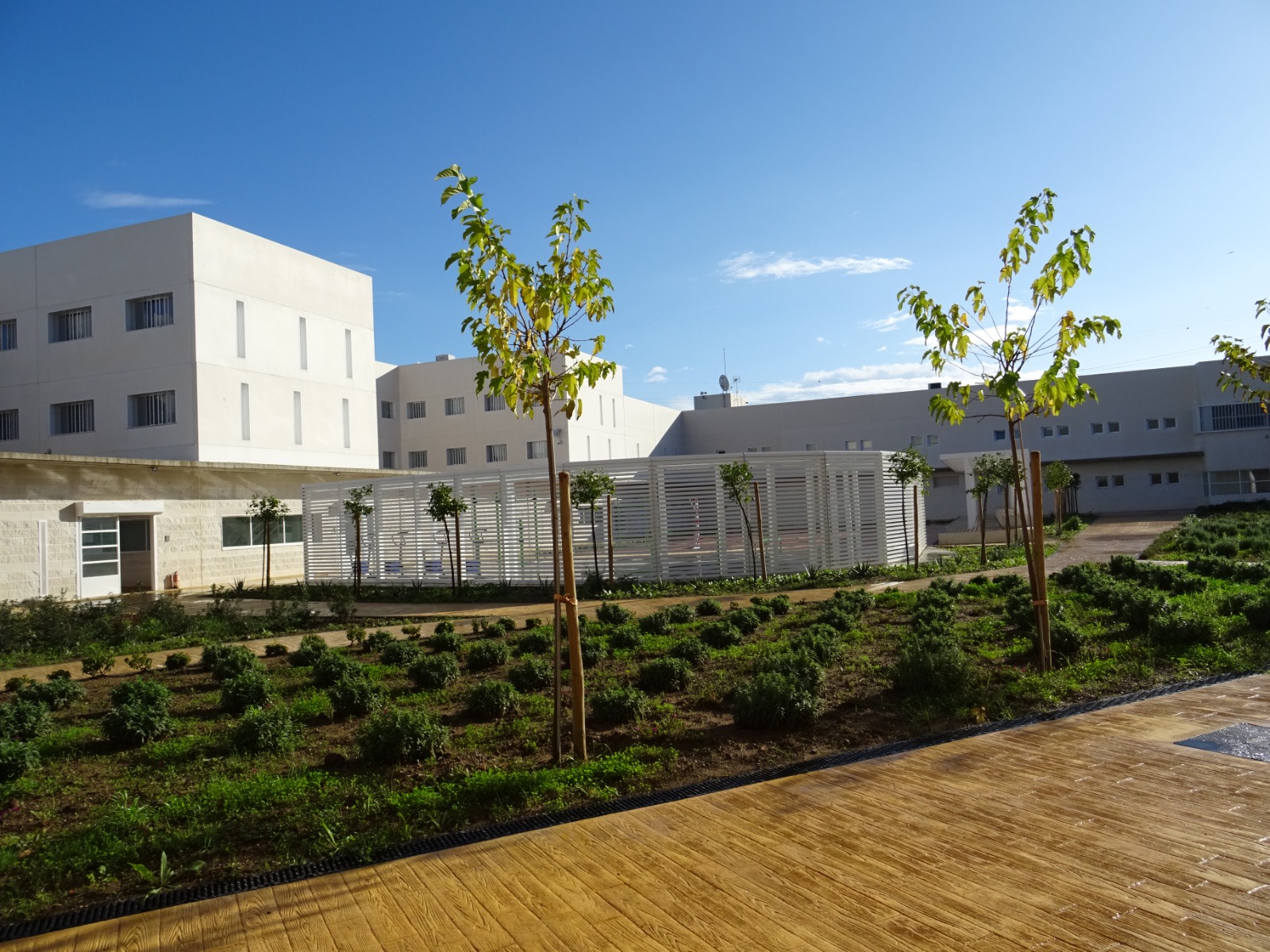 NUEVO CIE DE ALGECIRAS