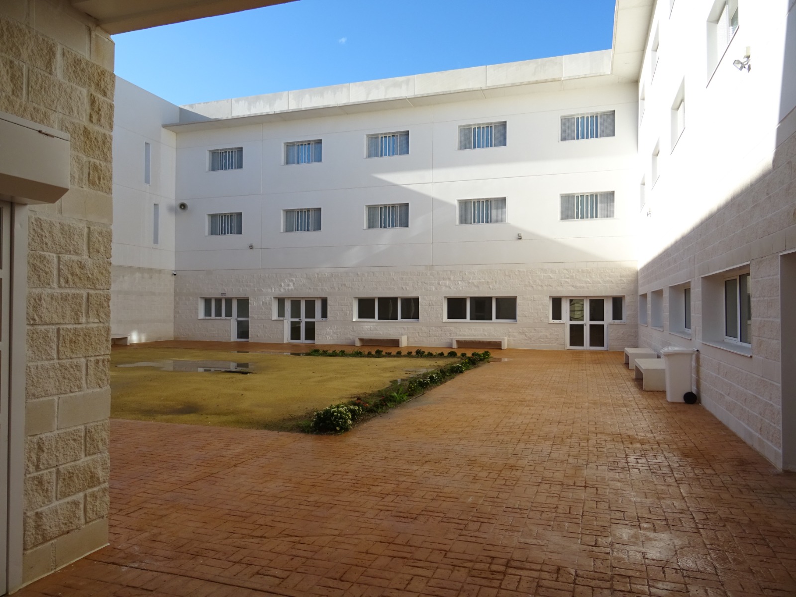 NUEVO CIE DE ALGECIRAS