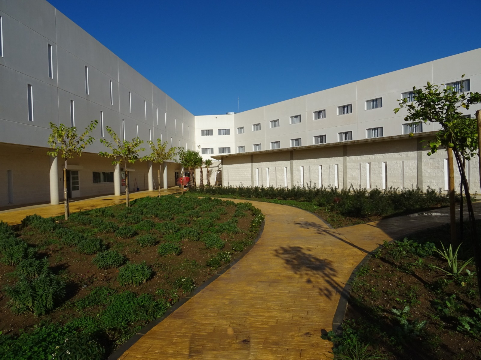 NUEVO CIE DE ALGECIRAS