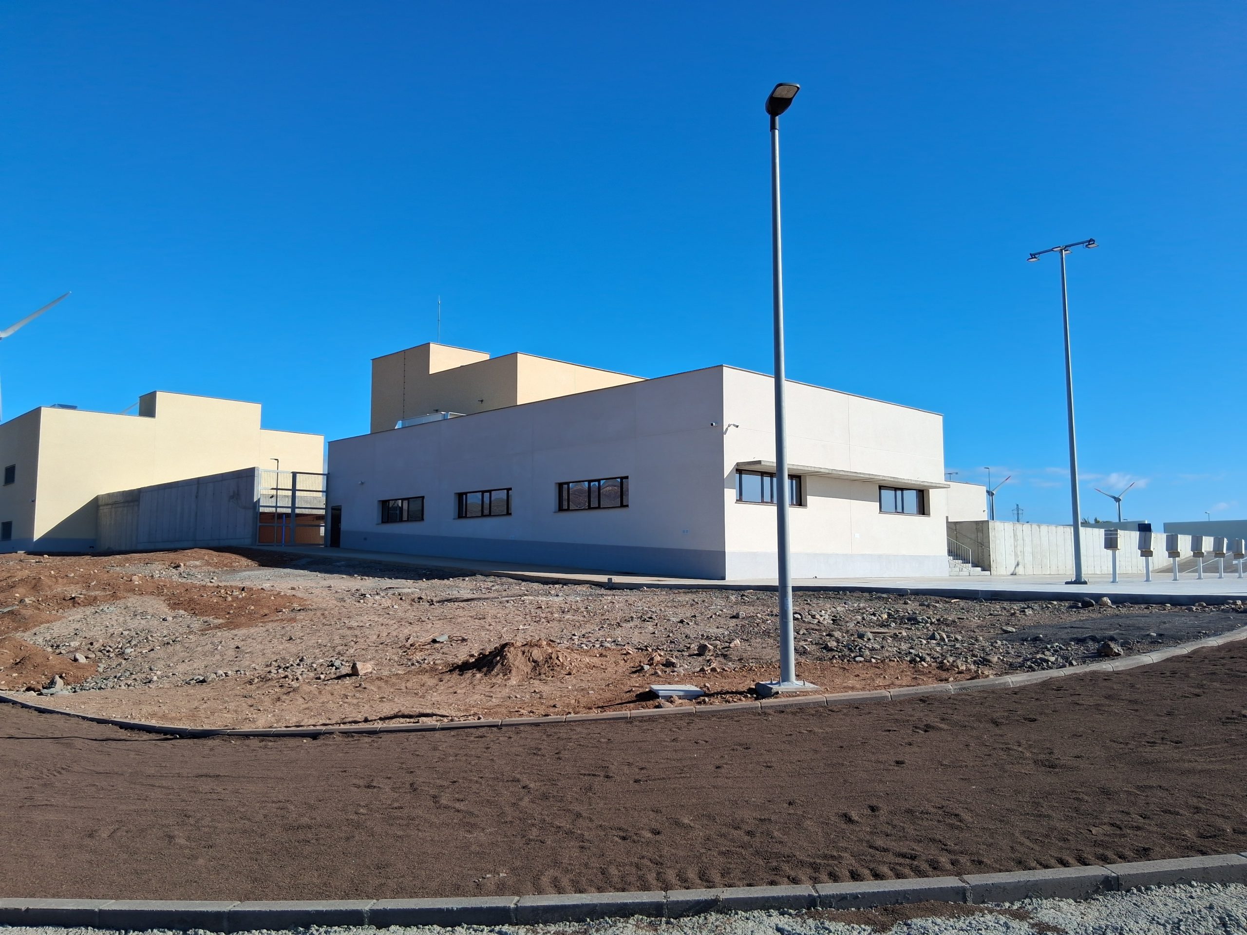 CIS LAS PALMAS